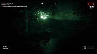 Ghost Hunting Inside An Abandoned Haunted Hospital | At Death's Door Demo Gameplay screenshot 2