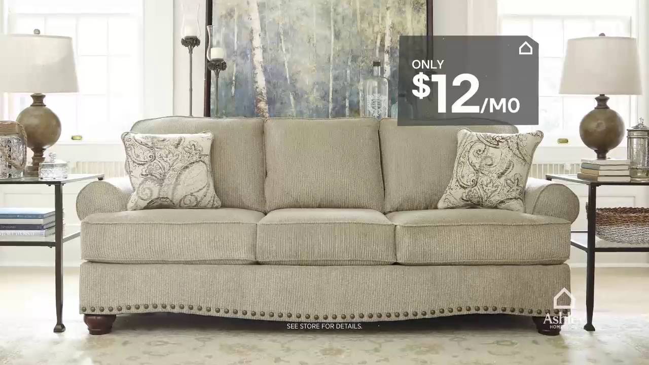 Ashley HomeStore's Midnight Madness YouTube
