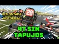 😏 Carrera 1, Sin Tapujos 4t *REMONTADA ÉPICA* || Onboard Karting Pinto