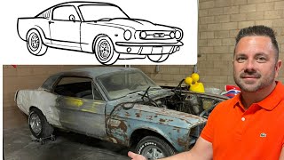 1967 Mustang Fastback Conversion | Workshop Wednesdays