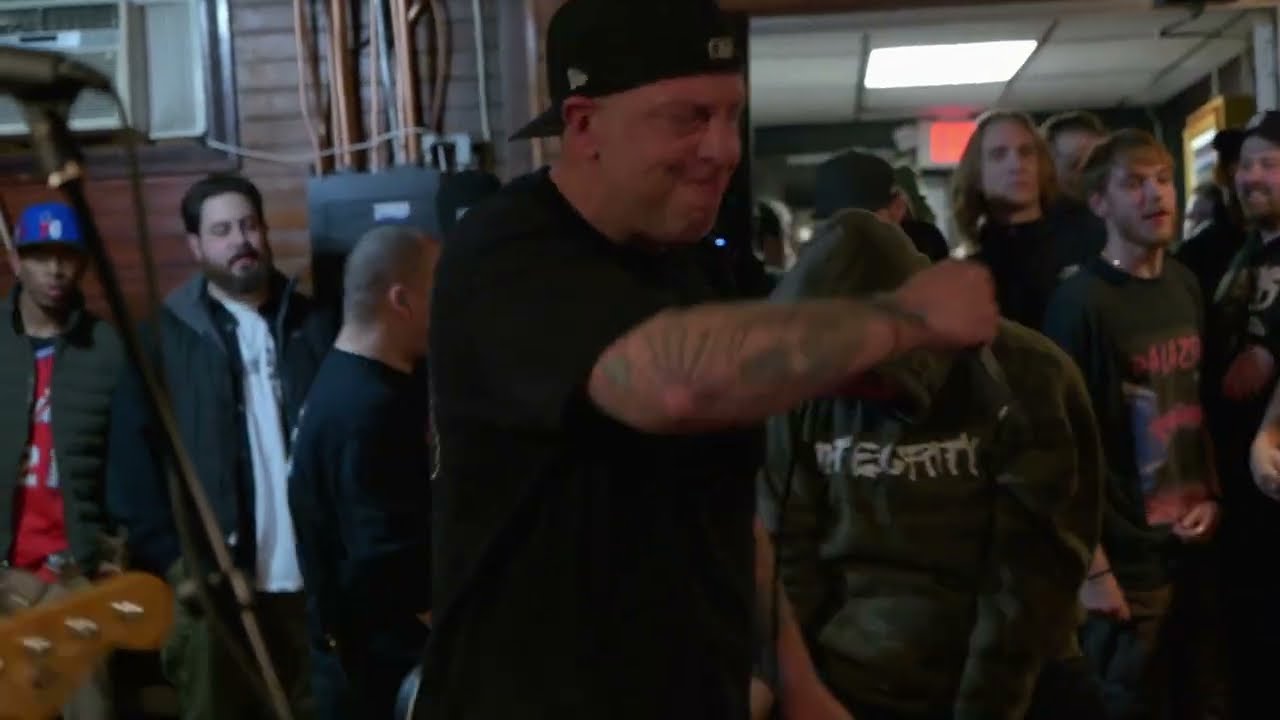 Death Before Dishonor • FULL SET • Binghamton, NY • 4.2.22