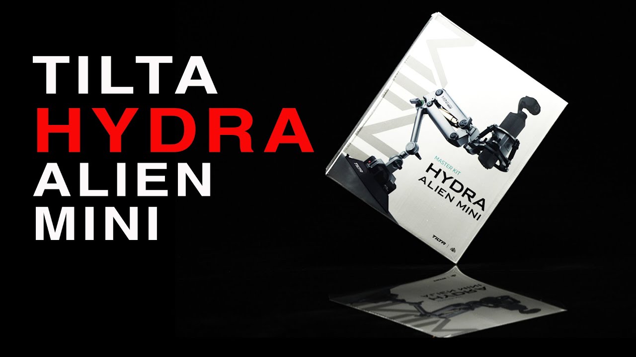 Tilta Hydra Alien Mini - BEST budget car rig!?