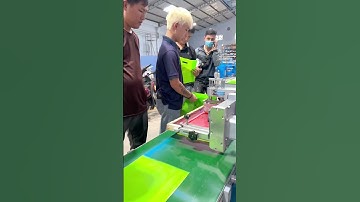 Đây là lợi thế của máy in phẳng băng tải của Việt Nam #robowind #machine #congnghe