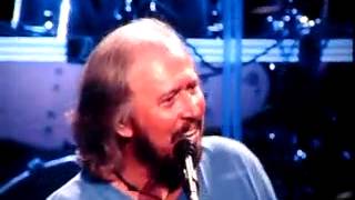 Barry Gibb &quot;Night Fever&quot; 5/19/2014