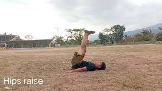 7 Fundamental movement 