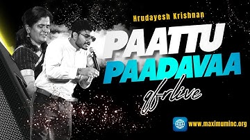 QFR LIVE | PAATTU PAADAVA | THEAN NILAVU | QFR CELEBRATION EVENT