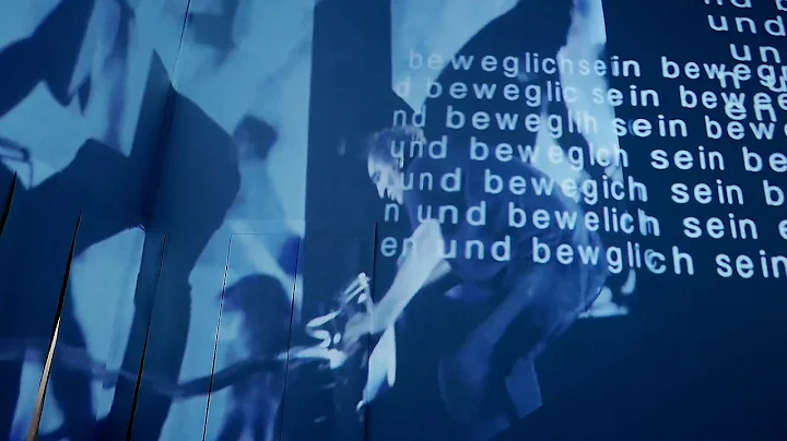 Sliding into the Unknown - DB Indoš & House of Extreme Music Theatre / Excerpt / PQ 2019