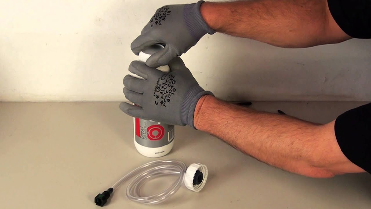 workshop cafe JLM Diesel Particulate Filter - DPF Refill Fluid, rejenerasyon sıvısını tamamlama | TR