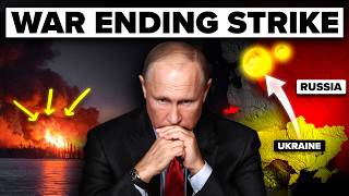 Ukraine Just WIPED OUT Russia’s Entire BALTIC Port