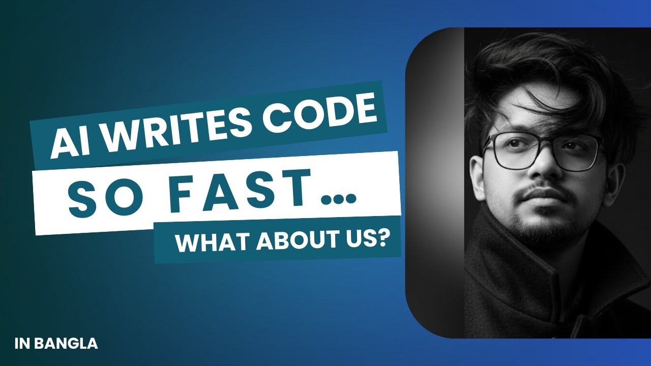 Coding Before vs After AI 🚀 What Should Programmers REALLY Focus on Now?