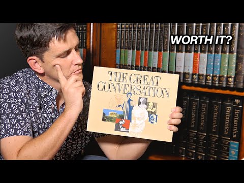 The Great Books of the Western World: A Complete Review thumbnail