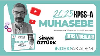 101 - 2025 Kpss - Muhasebe - Özkaynaklar - Şirketlerde Sermaye Artırma Ve Azaltma - Sinan Öztürk