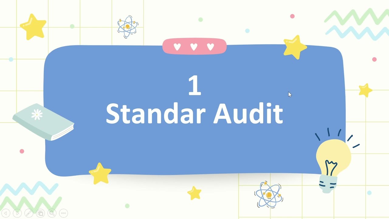 materi SKB auditor ahli pertama 2024