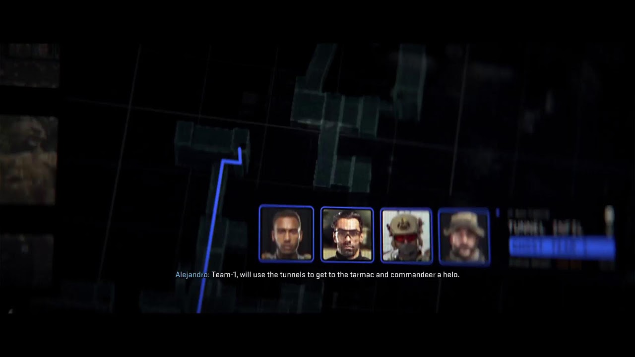 PS5 Pro: Call Of Duty Modern Warfare Trilogy No Commentary #6