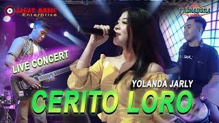 Cerito Loro - Yolanda Jarly  ( )