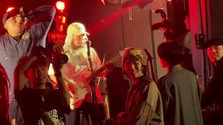 buster hardcoreball2025 at klub counter action
