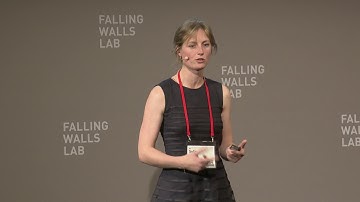 Falling Walls Lab 2017 - Sofie Valk - Breaking the Wall Between Us