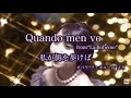 【Opera】Quando men vo from &ldquo;La Boh&eacute;me&rdquo; &ldquo;ラ・ボエーム&rdquo;より 私が街を歩けば