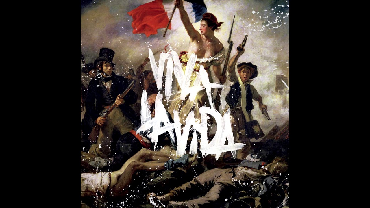 FT: Coldplay - Viva La Vida [6-N163]