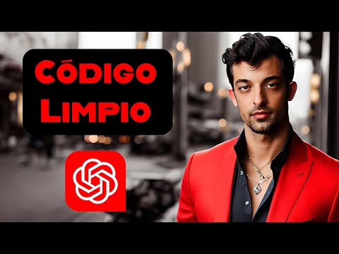 Cómo Mantener un CODIGO LIMPIO usando ChatGPT