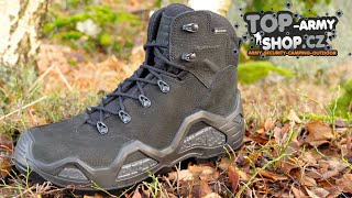 Boots LOWA® Z-6N GTX® C - Product introduction - YouTube