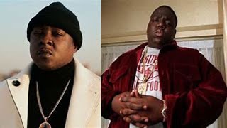 Jadakiss Talks About NOTORIOUS B.I.G 's Incredible Focus
