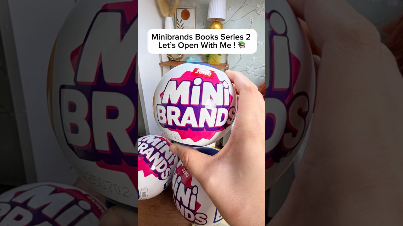 ‪@MiniBrands_ZURU‬