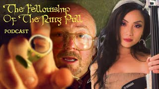 E006 - ft Tina Guo, Life With Pushy Parents + What We Got Cooking