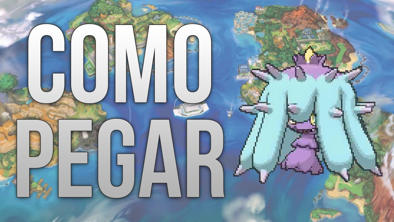 Onde achar Mareanie em Pokémon Sun e Pokémon Moon!