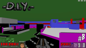 Doom with D.I.Y.Map 08