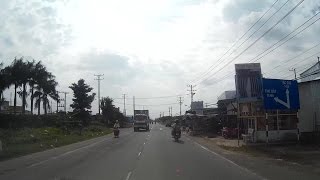 Ql63 Từ Tt Minh Lương Châu Thành - Đường Tránh Tắc Cậu, Ngã Ba Tây Yên Xẻo Rô - 10Km