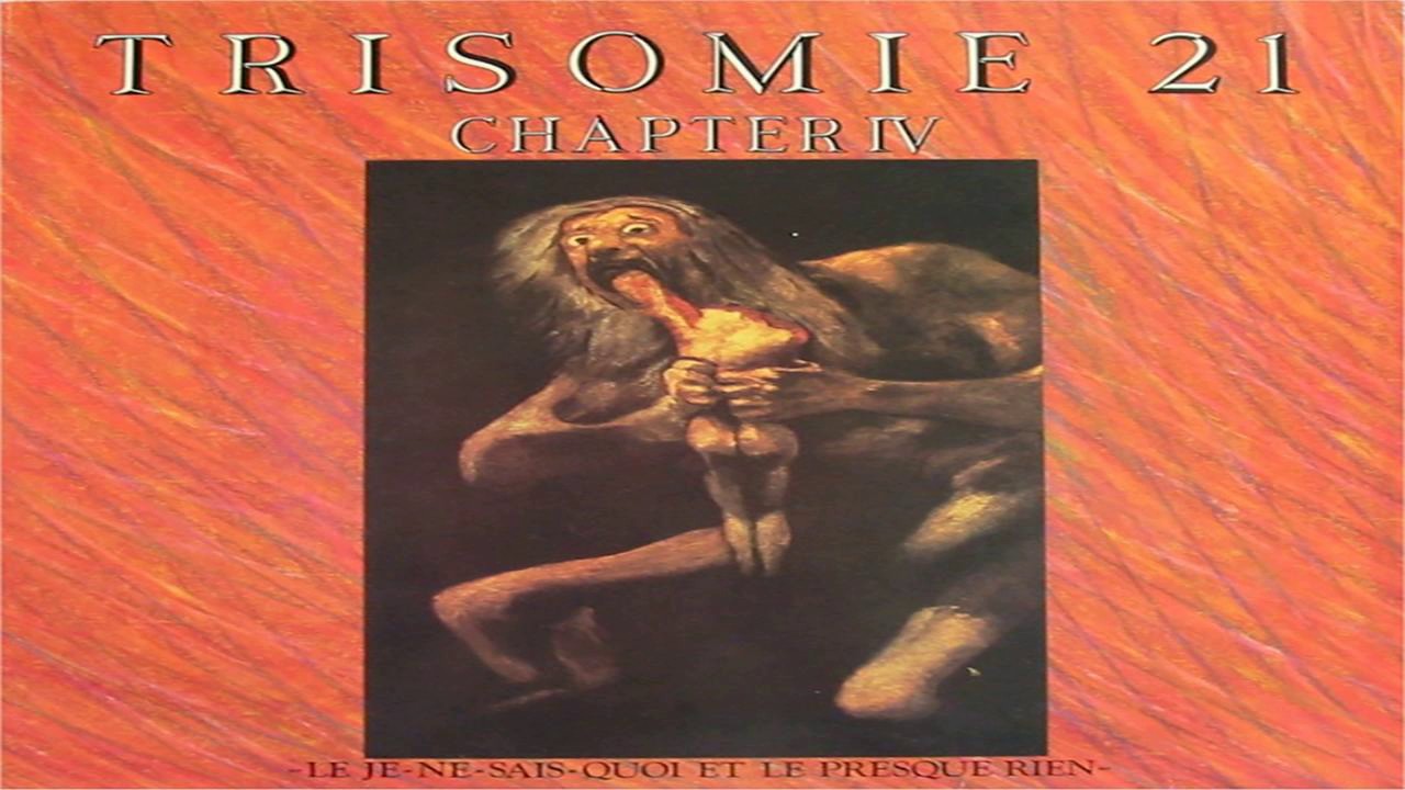 Trisomie 21 - There's No Trouble There acordes