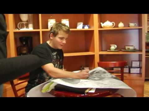 Episode 6: Kyle Cease harasses child star Jonathon Lipnicki