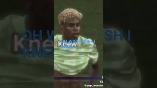 Barcelona vs inter Milan x ohh ohh wish I knew