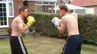 Backyard Boxing (Rnd 1)