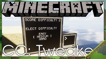 CC: Tweaked Mod 1.16.5/1.15.2/1.12.2 & How To Download and Install for Minecraft