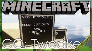 CC: Tweaked Mod 1.16.5/1.15.2/1.12.2 & How To Download and Install for Minecraft