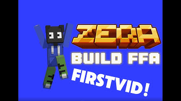 Zeqa Build FFA Gameplay