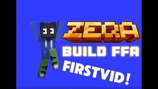 Zeqa Build FFA Gameplay
