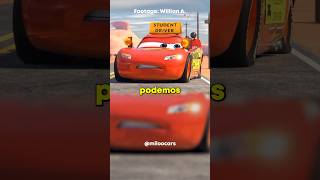Sabías De Esta Escena Eliminada De Cars 1?