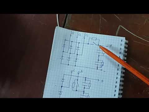 Как переделать  преобразователь частоты на 380 В. под задачу вход 220 В., выход ТРИ фазы 380 В.