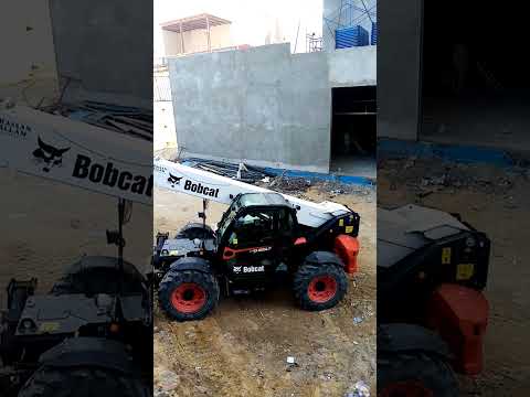 صدق ان المعدات تقدر تبني كل شيء على الأرض