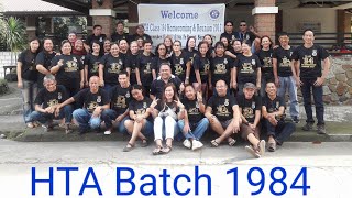 Holy Trinity Academy Batch 1984