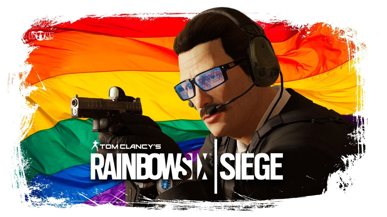 🔴 Симулятор вуайериста или стрим по Tom Clancy's Rainbow Six Siege.