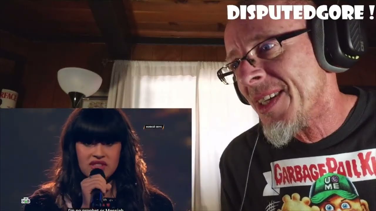 DIANA ANKUDINOVA-Диана Анкудинова-Human Age 15 yo