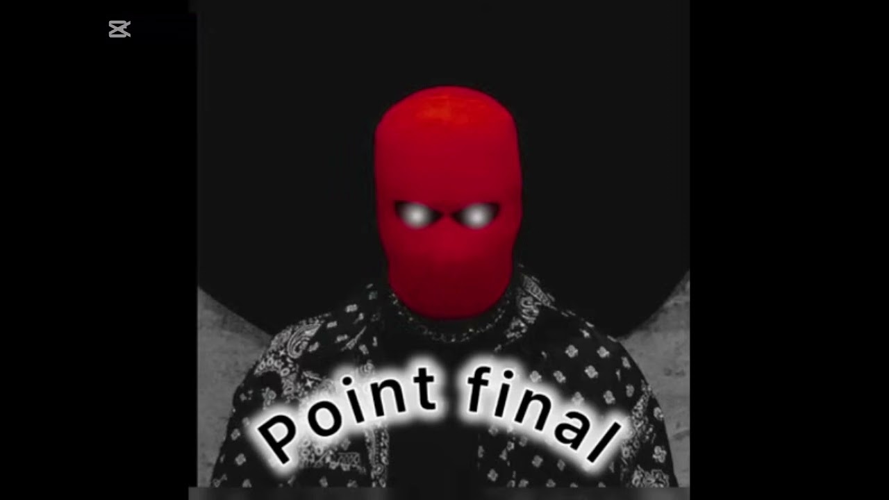 COOL BRO POINT FINAL (Audio officiel)
