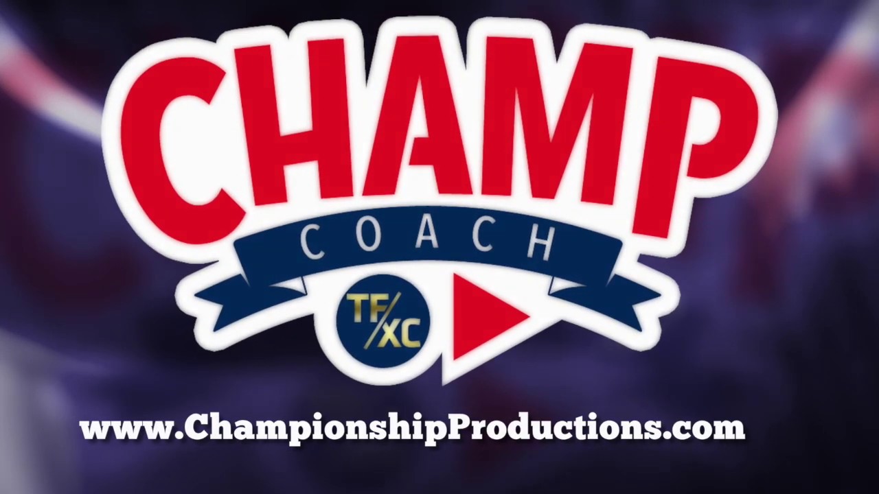 ChampCoach Track & Field - The "Netflix for Track Coaches"