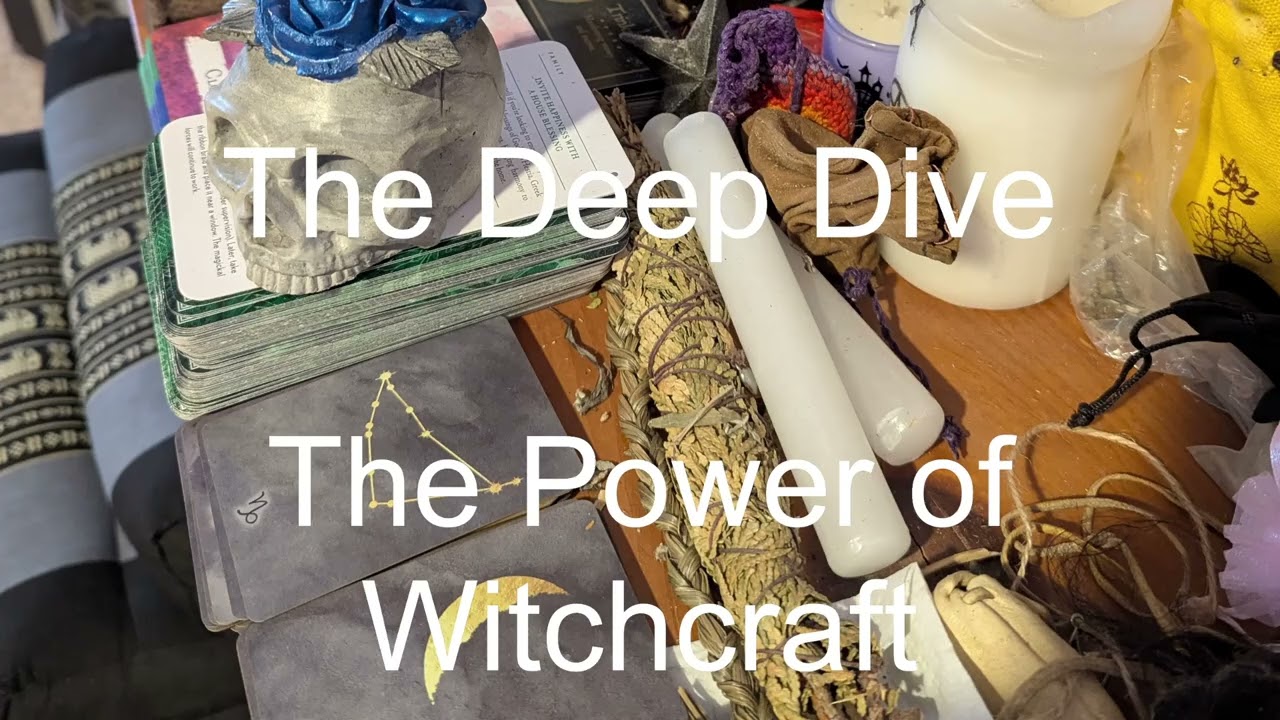 The Power of the Craft