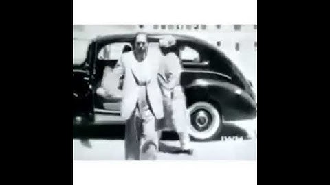 Rare Video of Dr.Babasaheb Ambedkar