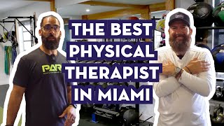 Best Physical Therapist in Coconut Grove, Florida - PARC P.T. Rehab and Wellness Jaguar Therapeutics Coconut Grove